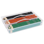 Boje drvene  216boja (18x12boja) u pp kutiji Primo 507MAT216 - Slika 6