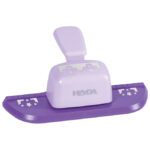 Bušač rub novogodišnji zvijezda Heyda 20-36874 87 blister - Slika 2