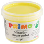 Boja tempera za ruke 100 g x 4 boje (čaše) Primo 2241TD100S4T - Slika 3