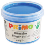 Boja tempera za ruke 100 g x 4 boje (čaše) Primo 2241TD100S4T - Slika 5