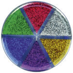 Prah ukrasni 10gx6boja u čaši Lebez 80318 - Slika 2