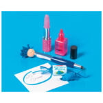 Olovka kemijska Girls ruž Brunnen 10-27361 sortirano - Slika 2