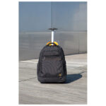 Ruksak za notebook 15,6" s kotačićima Exactive Exacompta 18634E - Slika 3