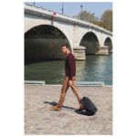 Ruksak za notebook 15,6" s kotačićima Exactive Exacompta 18634E - Slika 7