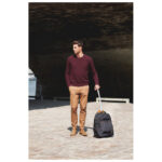 Ruksak za notebook 15,6" s kotačićima Exactive Exacompta 18634E - Slika 10