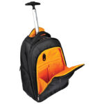 Ruksak za notebook 15,6" s kotačićima Exactive Exacompta 18634E - Slika 15