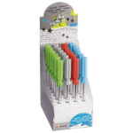 Olovka grafitna HB s gumicom Odvijač Brunnen 10-27374 sortirano - Slika 2