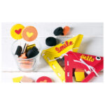 Papir ukrasni A4 za modeliranje pk15 Moosgummi Knorr Prandell 21-8433895 - Slika 2