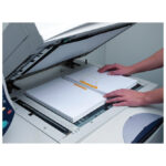 Mehanika za spajanje dokumenata clip pk100 Jalema(Djois) 5710000 - Slika 2