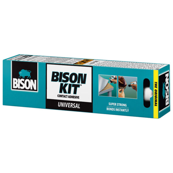 Ljepilo Bison Kit 140ml Bison blister!!