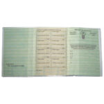 Etui za vozačku/prometnu pvc pk20 US. - Slika 2