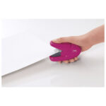 Stroj za spajanje do   5 listova mini bez spajalica Plus.31148 rozi blister - Slika 3