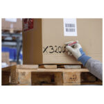 Marker permanentni 2-7 mm Edding 500 crni - Slika 2