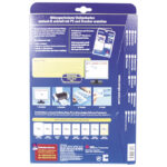 Papir ILK A4 za vizitke 185g pk25 Zweckform C32010-25