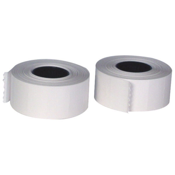 Etikete u roli 26x16 mm četvrtaste dvoredne pk36 Printex bijele