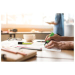 Signir 2-5 mm Edding 345 svijetlozeleni - Slika 2