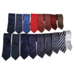 Kravata svilena s potpisom Balestra - Slika 2