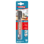 Marker za bijelu ploču 1,5-3 mm Edding 360/1 crni blister