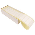 Etikete beskonačne jednoredne  88,9x35,7 mm 1/4000 Zweckform 3615 - Slika 2