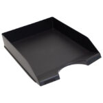 Ladica za spise FORoffice crna!!