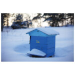 Marker permanentni 1,5-3 mm okrugli vrh Edding 300 žuti - Slika 2