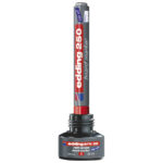 Tinta za marker (za bijelu ploču) 25ml Edding BTK25 crvena - Slika 2