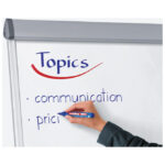 Marker Flipchart 1,5-3 mm Edding 380 crni - Slika 2