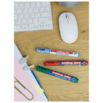 Marker Flipchart 1,5-3 mm Edding 380 zeleni - Slika 2