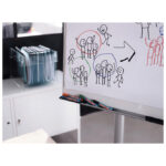 Marker Flipchart 1,5-3 mm Edding 380/4boje - Slika 3