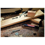 Marker permanentni 4-12 mm Edding 390 crni - Slika 2