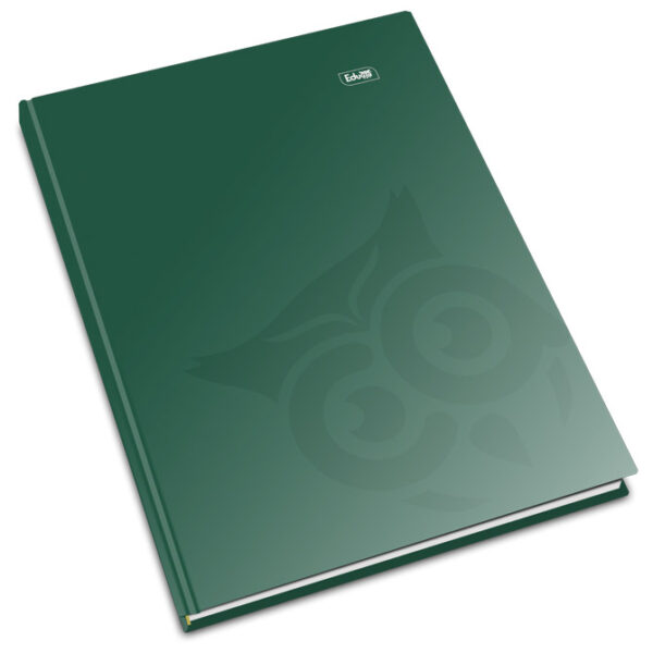 Teka tvrdi uvez A4 ABC 192L 60g jednobojna Educa