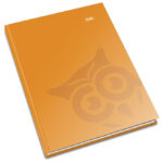 Teka tvrdi uvez A4 ABC 192L 60g jednobojna Educa - Slika 6