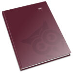 Teka tvrdi uvez A4 ABC 192L 60g jednobojna Educa - Slika 8