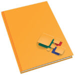 Teka tvrdi uvez A4 ABC  96L 60g jednobojna Educa - Slika 2