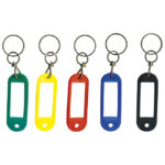 Privjesak za ključeve plastični pk200 Markin 601 sortirano