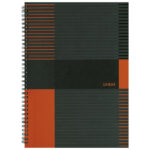 Blok kolegij A4 crte  80L mat+lak Linear Marker 2-64 - Slika 5