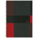 Blok kolegij A4 crte  80L mat+lak Linear Marker 2-64 - Slika 8