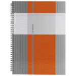 Blok kolegij A4 karo  80L mat+lak Linear Marker 2-64 - Slika 3