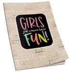 Teka meki uvez A4 crte 40+2L 80g glitter Connect sortirani motivi - Slika 8