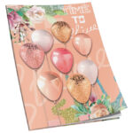 Teka meki uvez A4 crte 40+2L 80g glitter Connect sortirani motivi - Slika 15