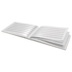 Obrazac školski teka notna tvrdi uvez B5 96L Connect - Slika 5