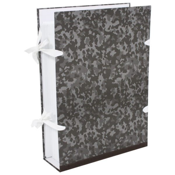 Mapa arhivska 33x24 cm kaširana sa vrpcom 1,2mx10 mm Fornax