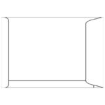 Kuverte - vrećice isplatne 12,5x17,5 cm BB pk1000 Lipa Mill 12025