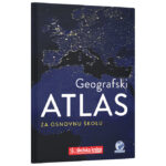 Atlas geografski za osnovnu školu-meki uvez Školska Knjiga