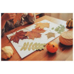 Mapa za bilje - herbarij - Slika 2