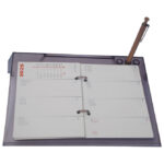 Kalendar stolni Plexi tjedni 2026.