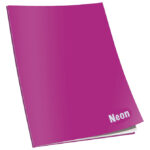 Teka meki uvez A4 crte 40+2L 80g Polyflex neon Connect sortirano - Slika 5