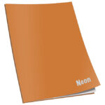 Teka meki uvez A4 karo 40+2L 80g Polyflex neon Connect sortirano - Slika 2