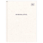 Teka tvrdi uvez A5 karo 192L 70g Interdruk - Slika 4