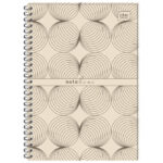 Blok kolegij A4 karo 160L perforacija+4rupe rub u boji Interdruk - Slika 2